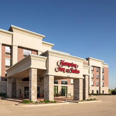 Hampton Inn & Suites Grafton Buitenkant foto