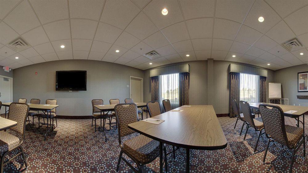 Hampton Inn & Suites Grafton Buitenkant foto