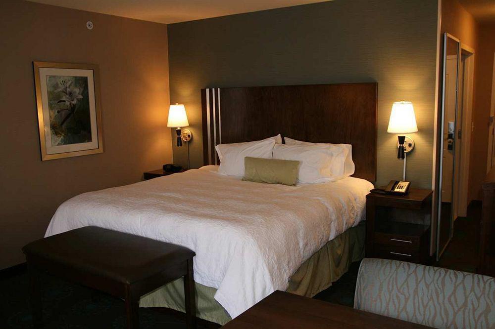 Hampton Inn & Suites Grafton Kamer foto