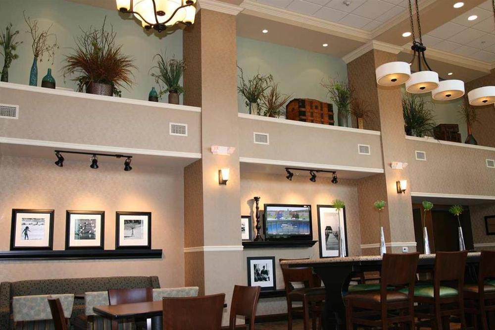 Hampton Inn & Suites Grafton Interieur foto