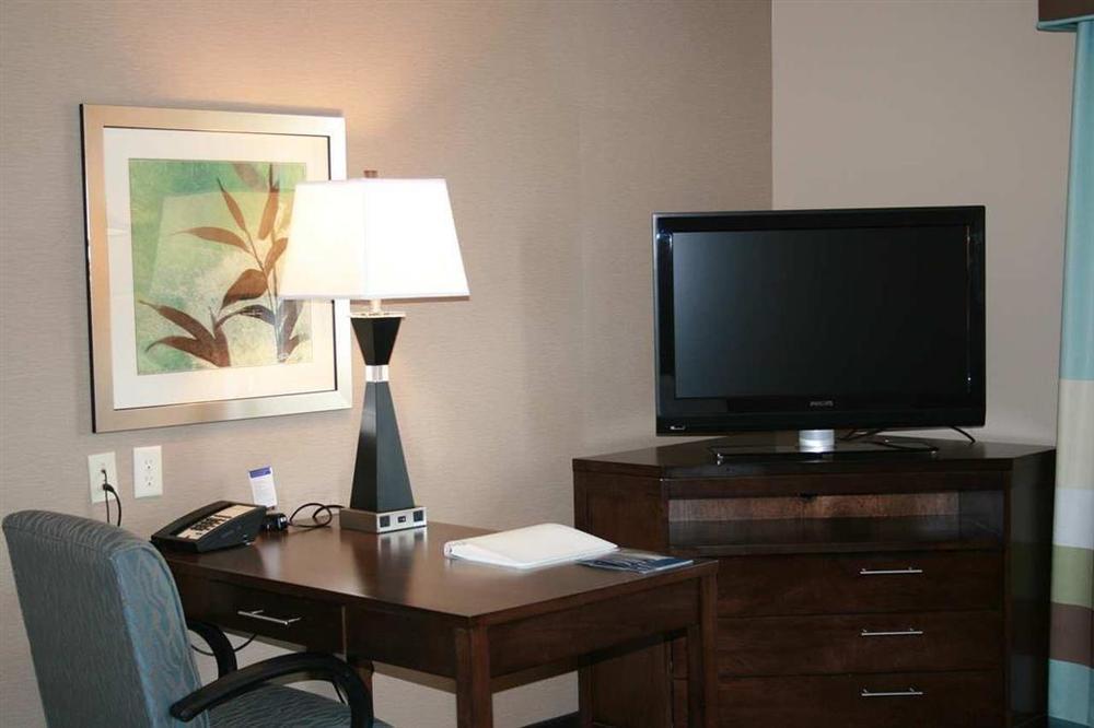 Hampton Inn & Suites Grafton Kamer foto