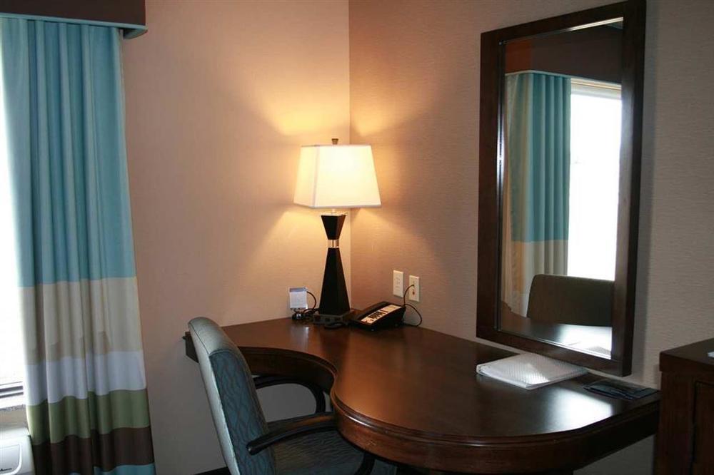 Hampton Inn & Suites Grafton Kamer foto