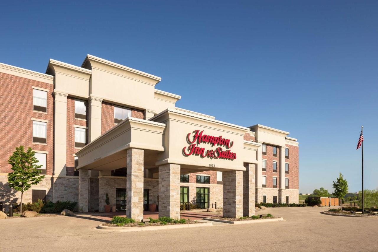 Hampton Inn & Suites Grafton Buitenkant foto