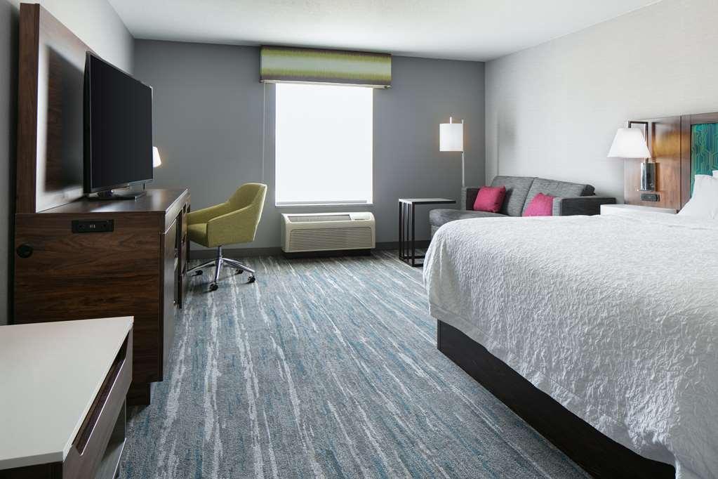 Hampton Inn & Suites Grafton Kamer foto