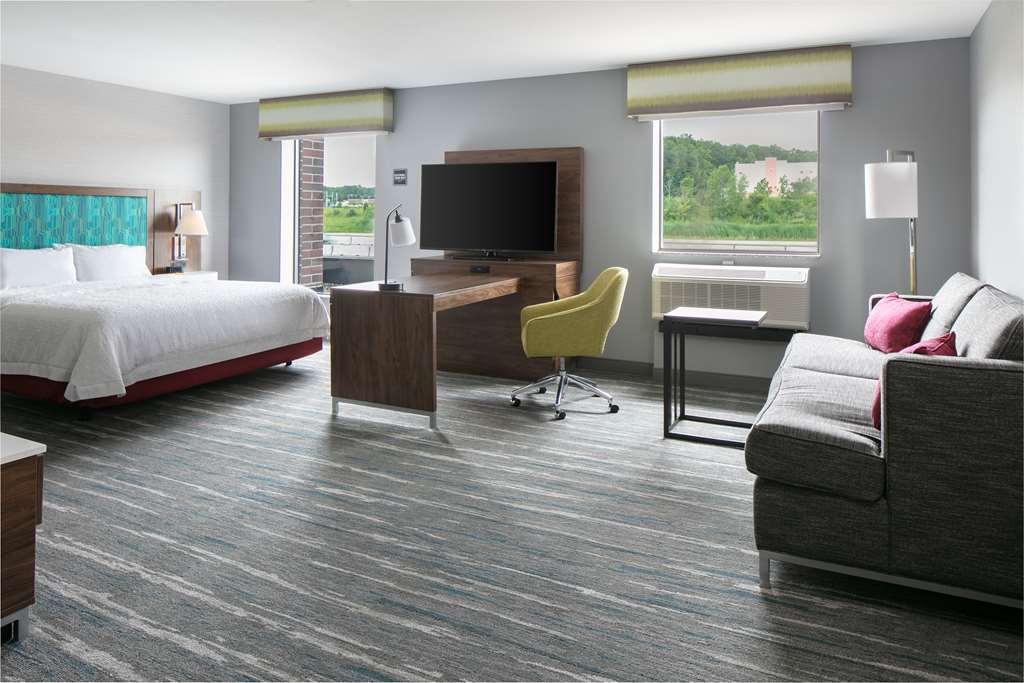 Hampton Inn & Suites Grafton Kamer foto