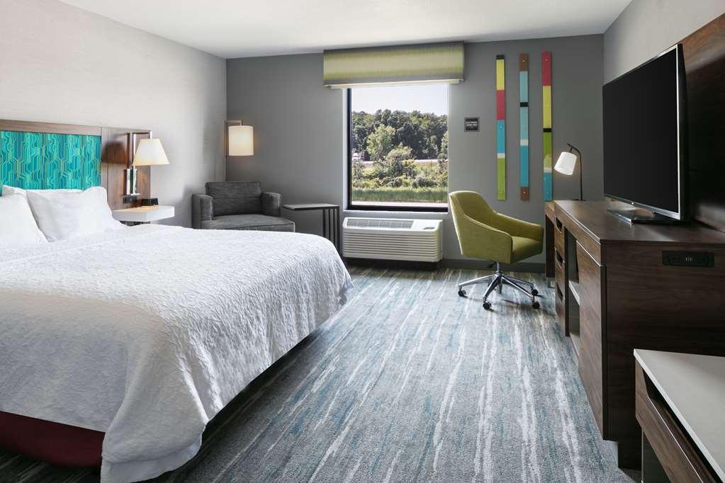 Hampton Inn & Suites Grafton Kamer foto