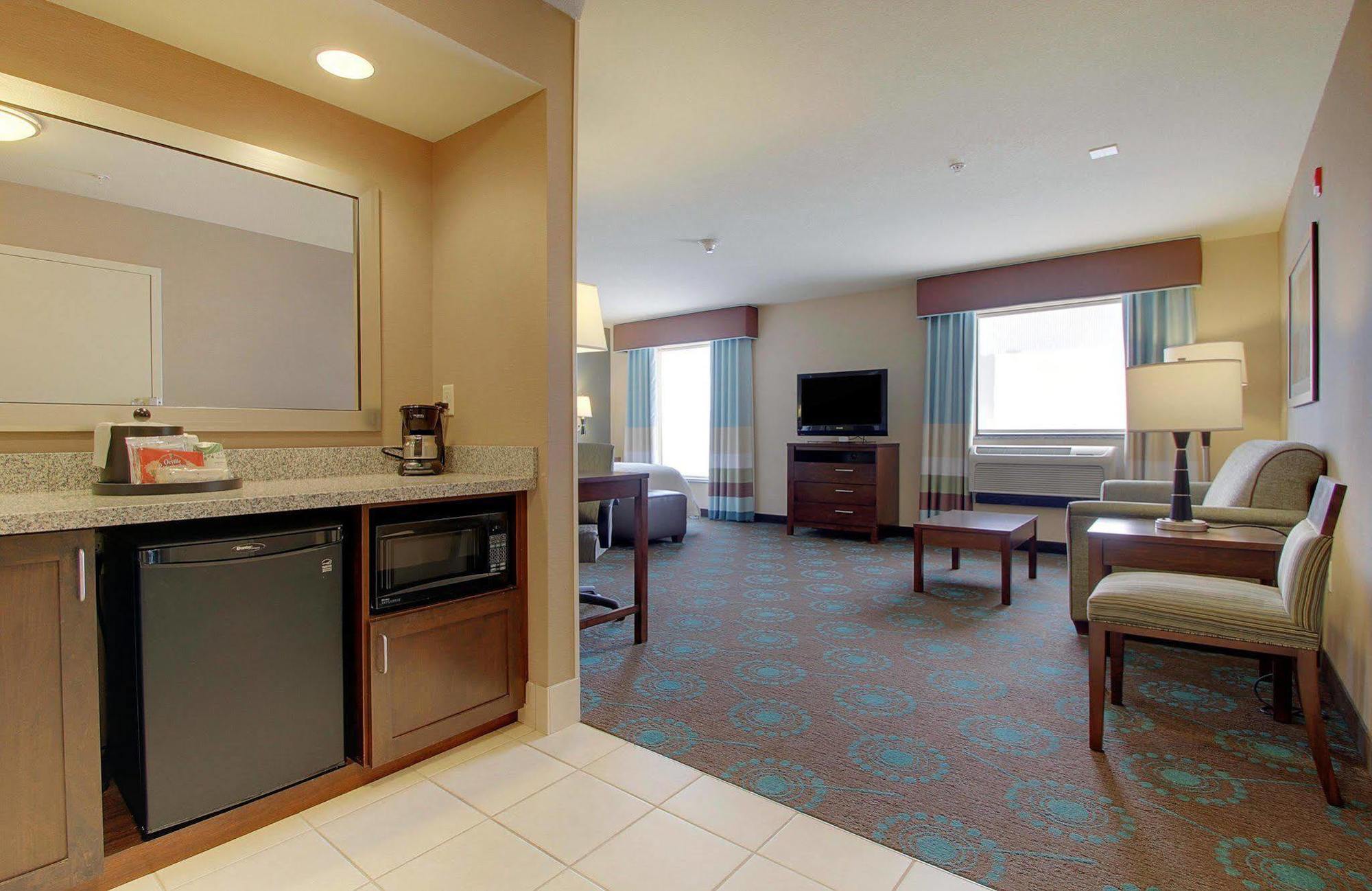 Hampton Inn & Suites Grafton Kamer foto