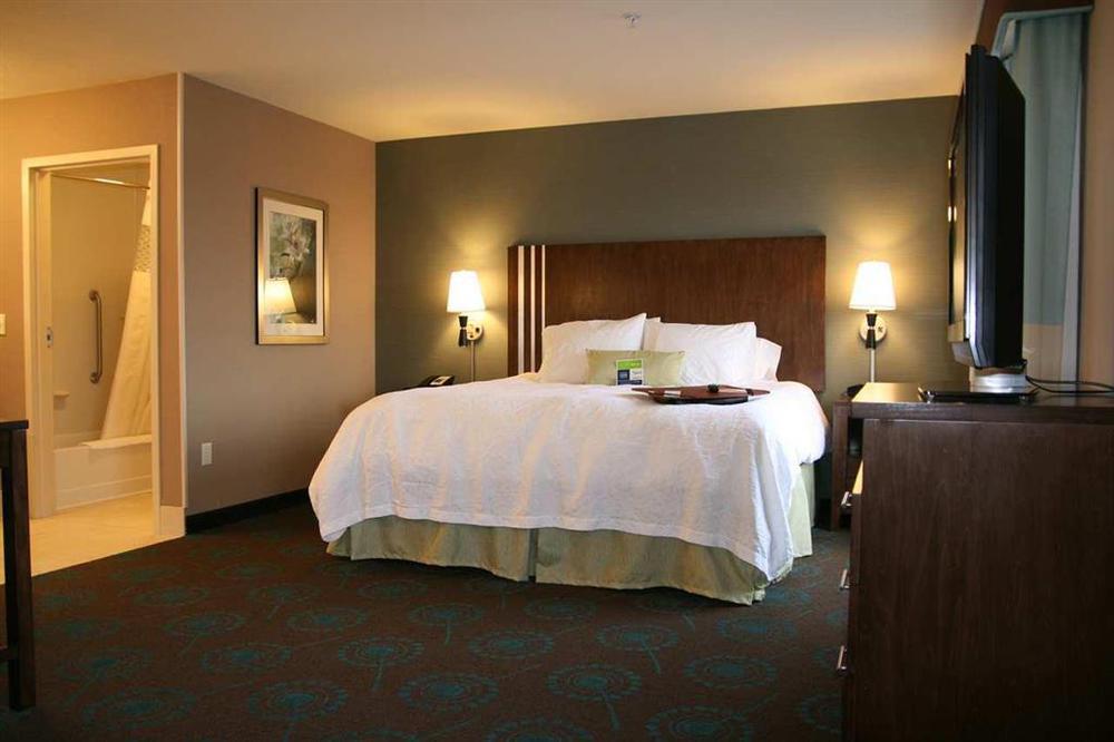 Hampton Inn & Suites Grafton Kamer foto